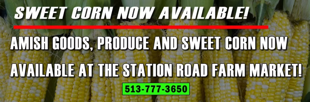 Station Road Farm Market & Garden Center West Chester, Ohio 8 summer2026 1024