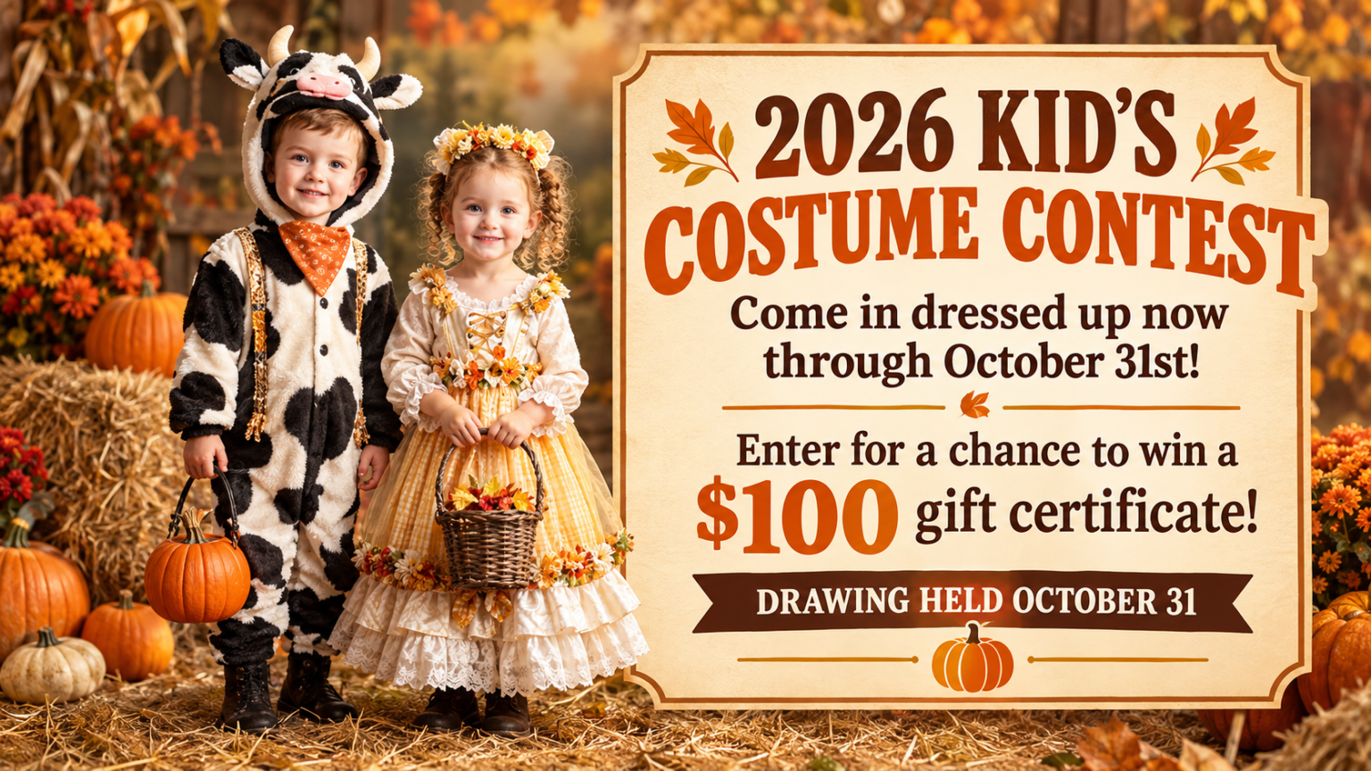 Station Road Farm Market & Garden Center West Chester, Ohio 8 Halloween costume event at Station Road Farm Market & Garden Center West Chester, Ohio
